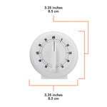 Loud Ring 60 Minute Wind-Up Timer