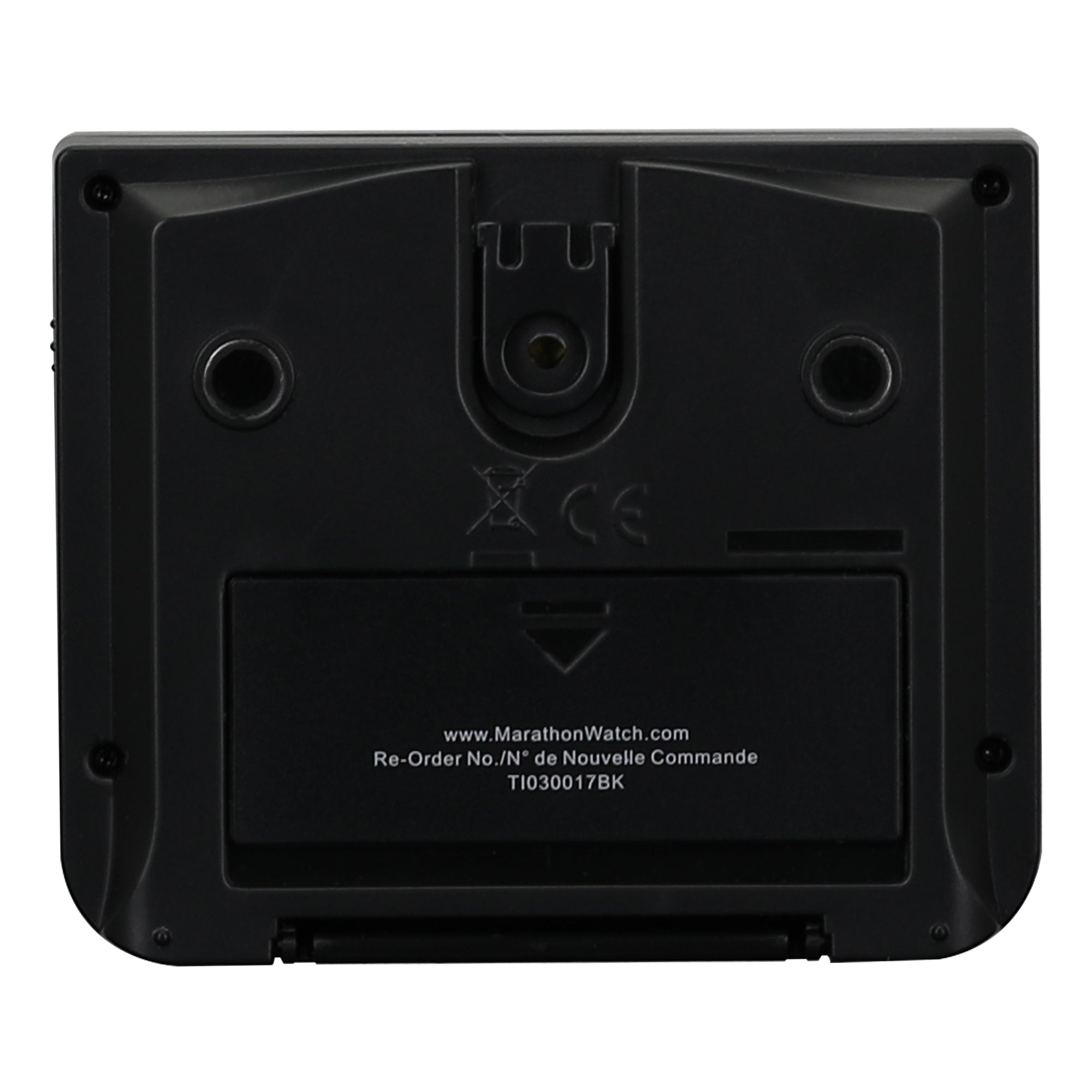 Temporizador doble con pantalla grande, respaldo magnético y soporte