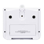 Temporizador doble con pantalla grande, respaldo magnético y soporte