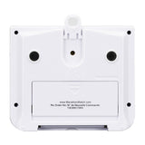 Temporizador doble con pantalla grande, respaldo magnético y soporte image