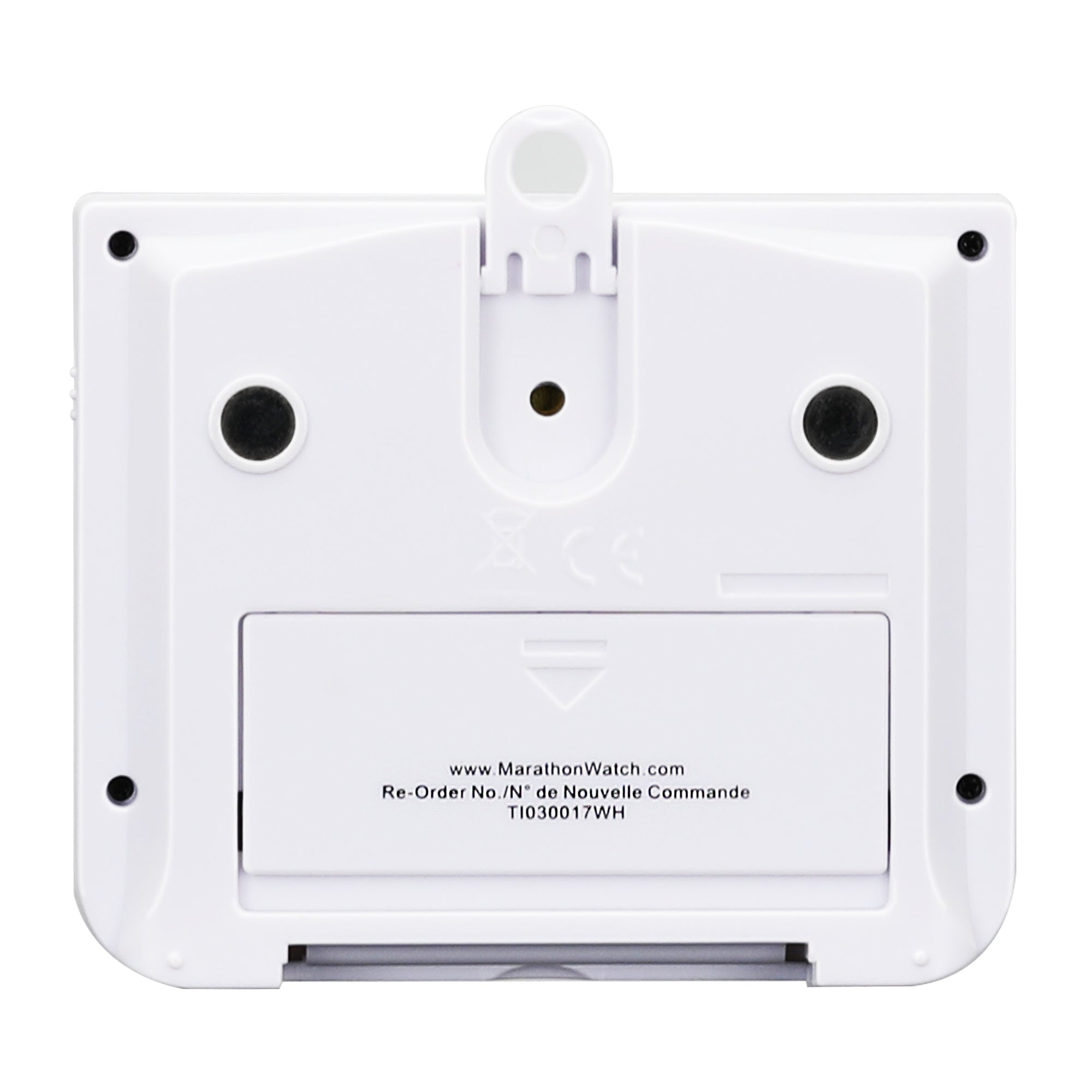 Temporizador doble con pantalla grande, respaldo magnético y soporte