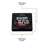 24 Hour Digital Timer with Countdown, Count-up and Clock Feature - marathonwatch