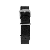 Leather DEFSTAN Strap, Black, 16mm image