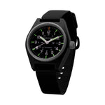 34mm Black General Purpose Quartz (GPQ)