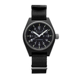 34mm Black General Purpose Quartz (GPQ) image