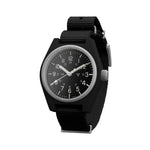 34mm Black General Purpose Quartz (GPQ)