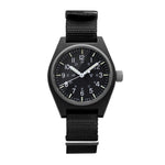 34mm Black General Purpose Quartz (GPQ)