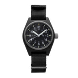 34mm Black General Purpose Quartz (GPQ) image