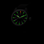 34mm Black General Purpose Quartz (GPQ)