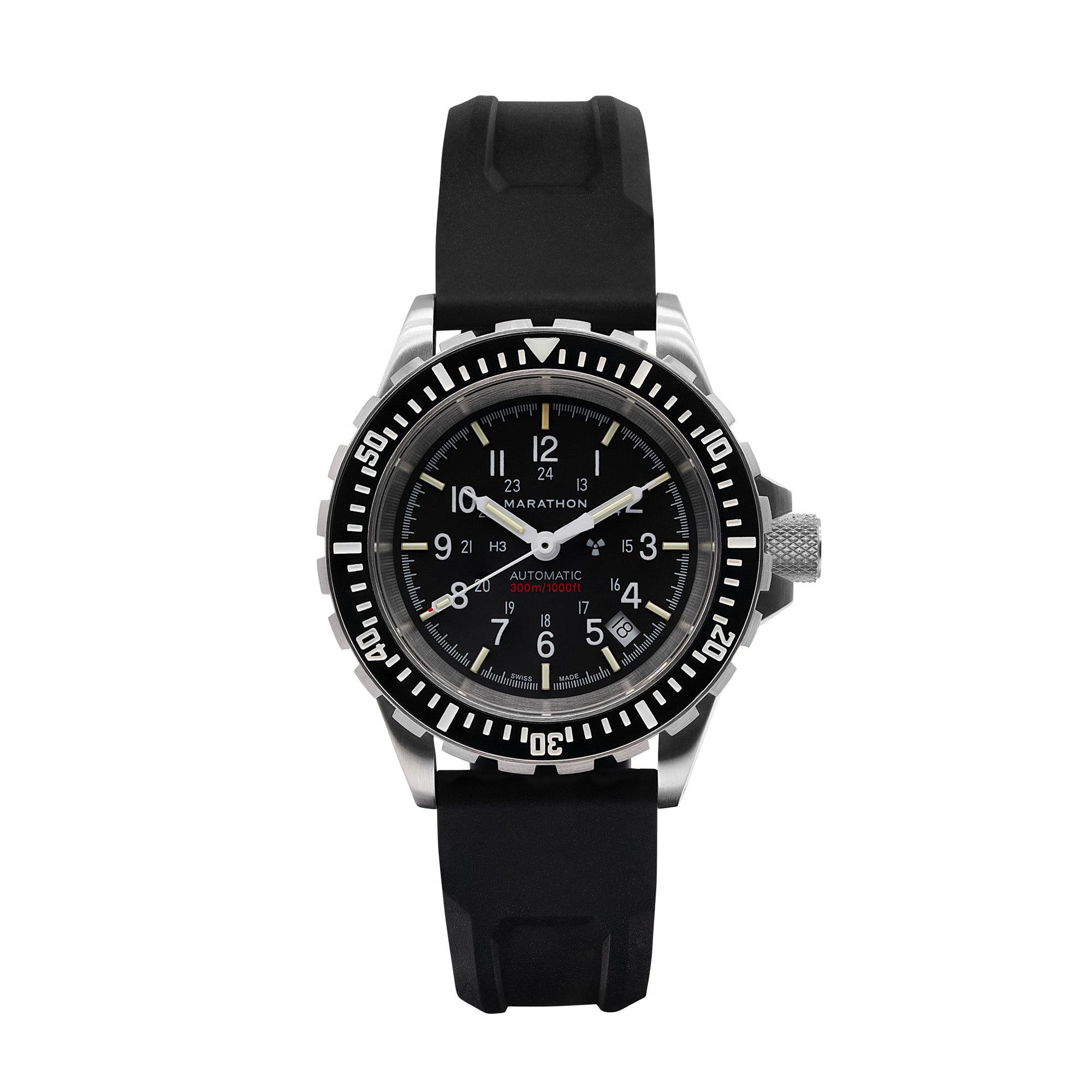 41mm Large Diver's Automatic (GSAR)