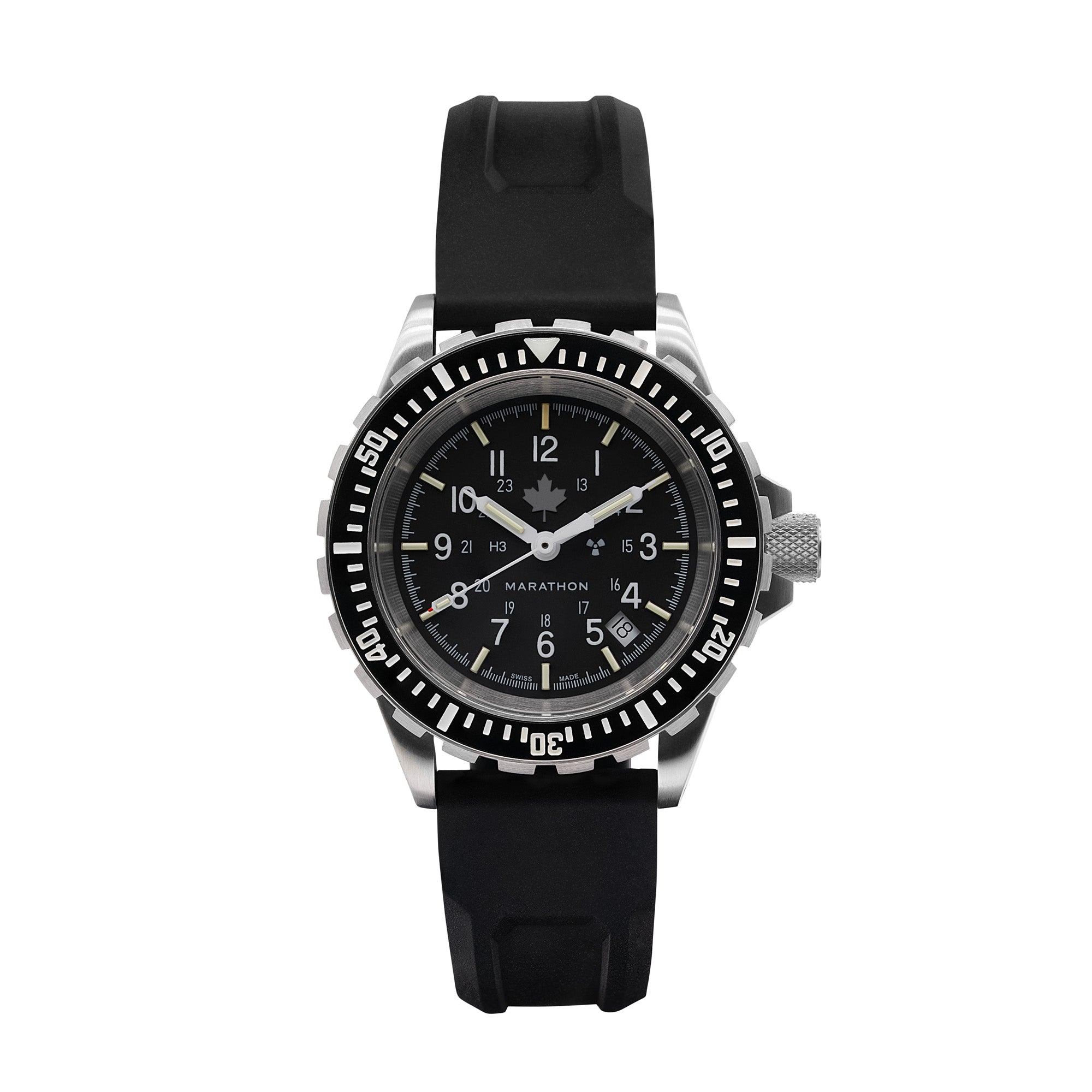 41mm Grey Maple Large Diver's Automatic (GSAR) image