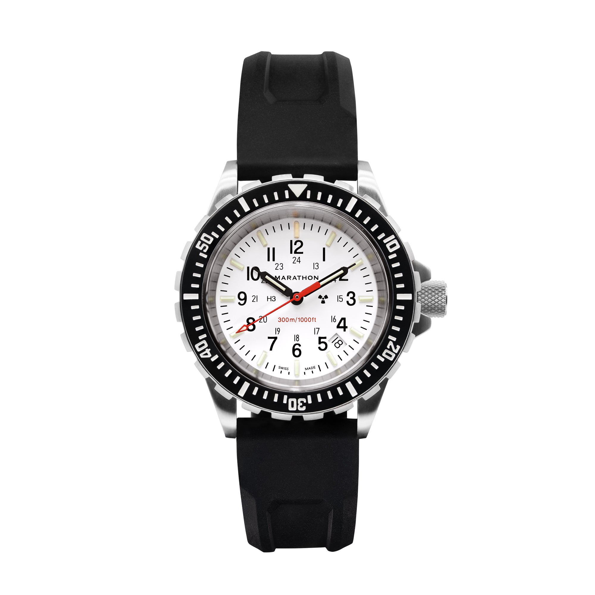 41mm Arctic Edition Large Diver's Quartz (TSAR) image