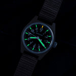 34mm Sage Green General Purpose Quartz with MaraGlo (GPQ)