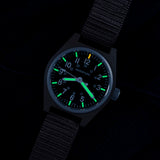 34mm Sage Green General Purpose Quartz with MaraGlo (GPQ) image