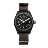 34mm Sage Green General Purpose Quartz with MaraGlo (GPQ) image
