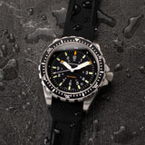 46mm Jumbo Diver's Quartz (JSAR) image