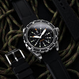 46mm Jumbo Diver's Quartz (JSAR) image