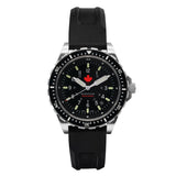 46mm Red Maple Jumbo Diver's Quartz (JSAR) image