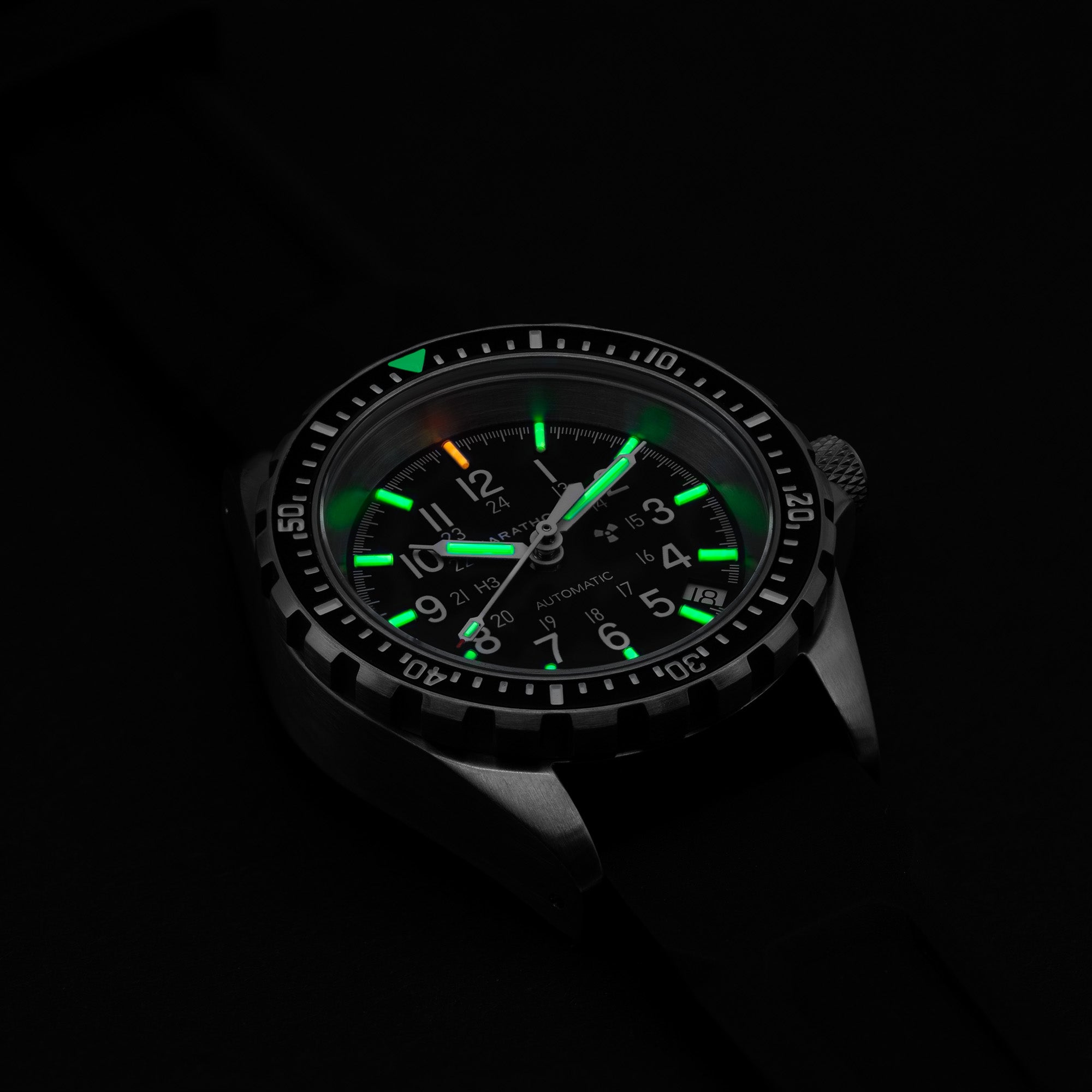 36mm Medium Diver's Automatic (MSAR Auto)