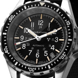 36mm Medium Diver's Automatic (MSAR Auto) image