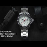 41mm Arctic Edition Large Diver's Automatic (GSAR)