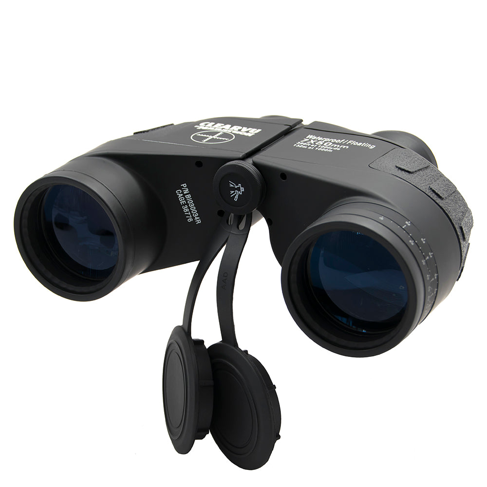 Jumelle Marine Binoculars Jumelle, Marine 7x50 Avec Réticule