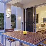 12 Inch Indoor/Outdoor Dial Thermometer image