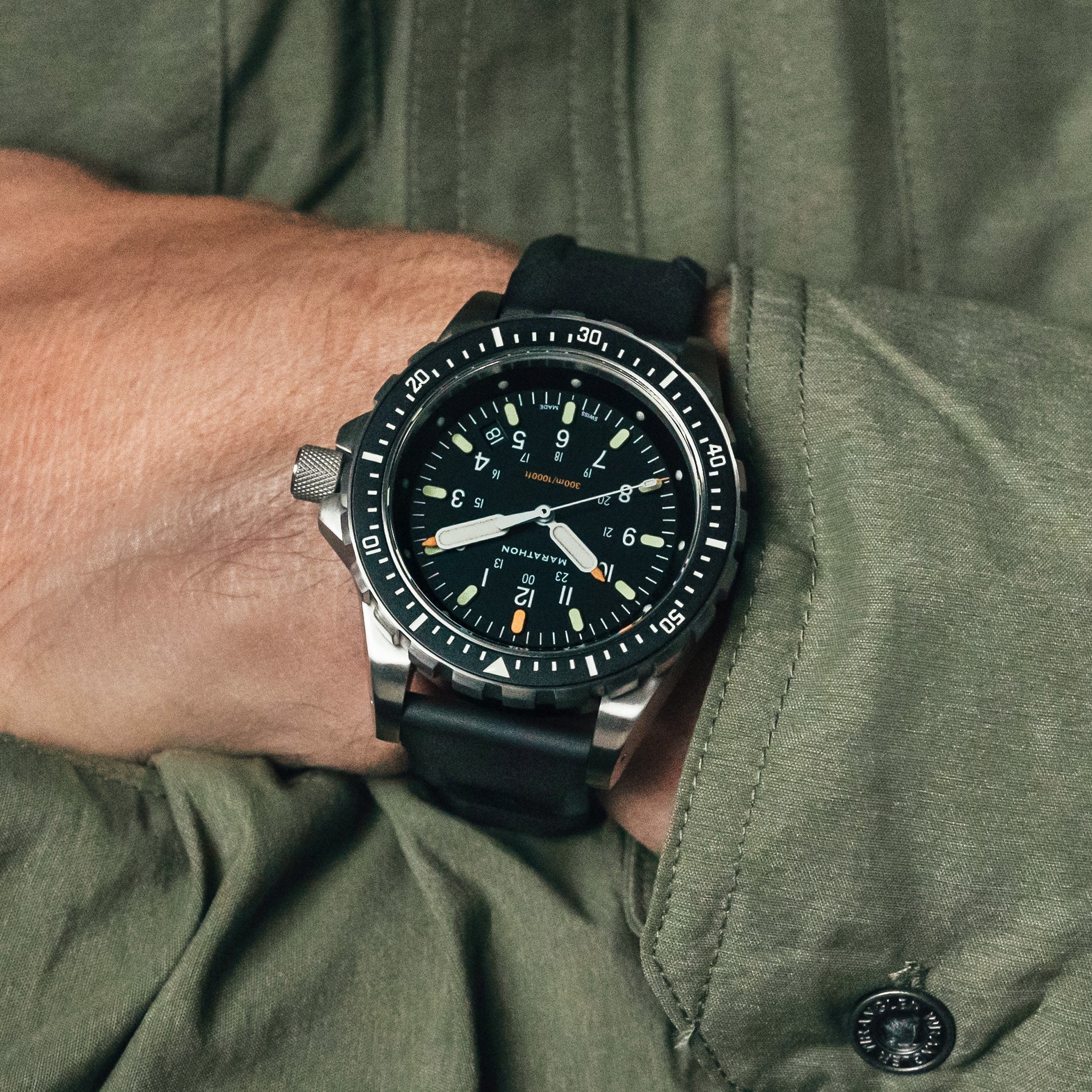 How to Stay Prepared Like a Special Forces Operator: The Role of a Tactical Watch image
