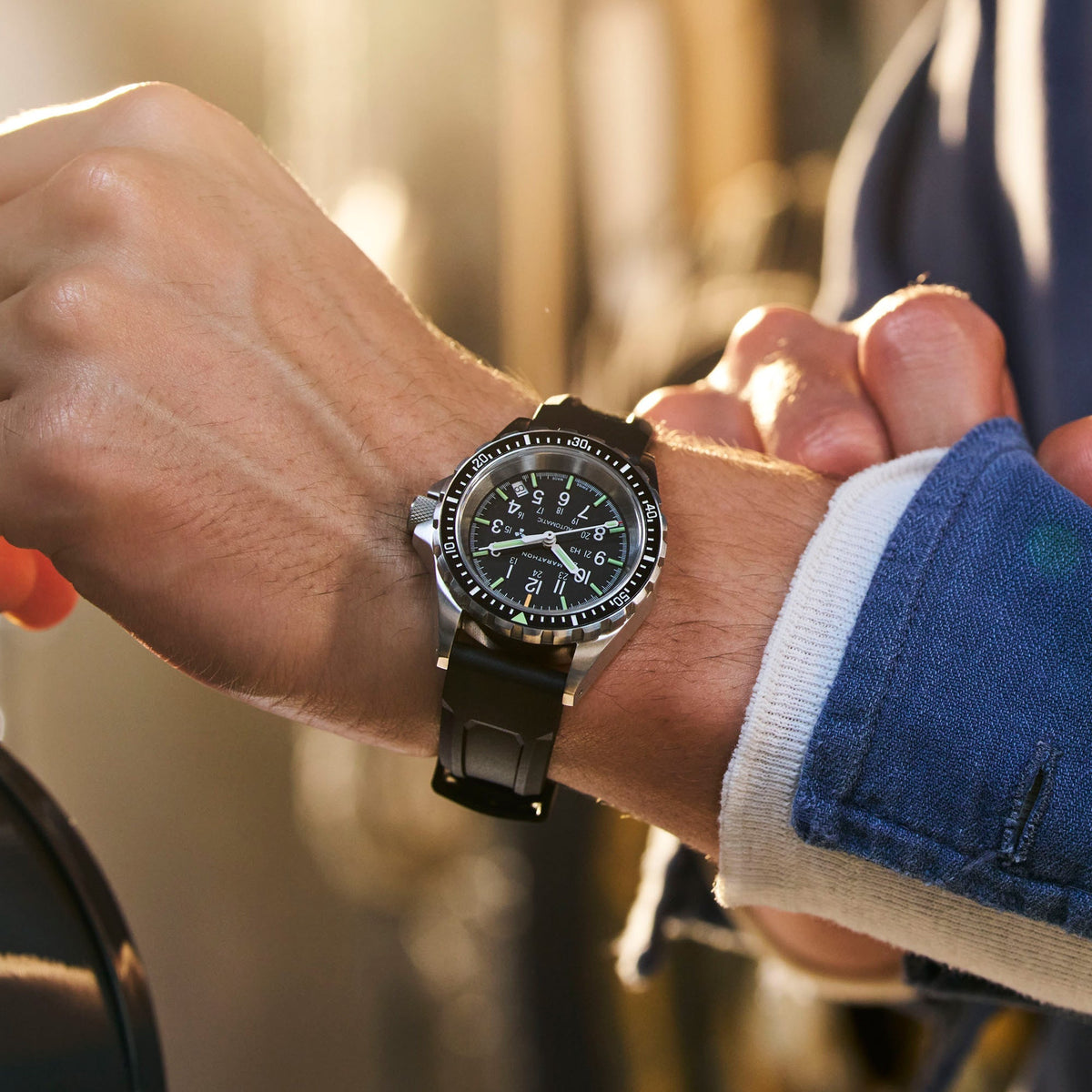 How to Measure Your Wrist Size