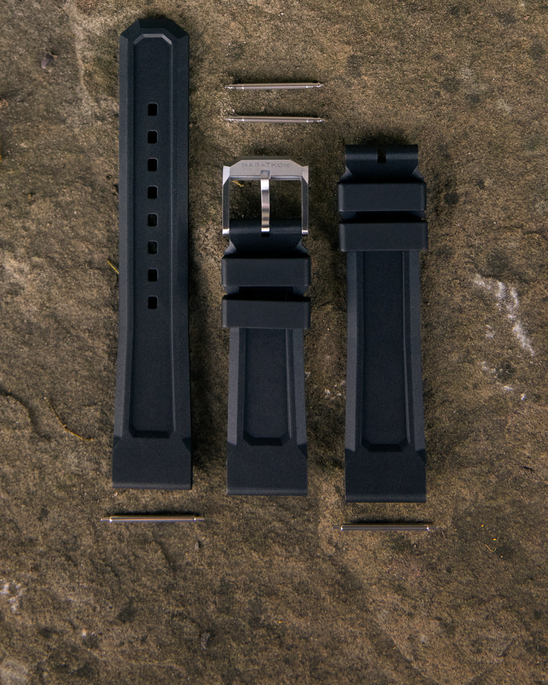 How to Clean Your Rubber Watch Band and Keep It Mission-Ready image