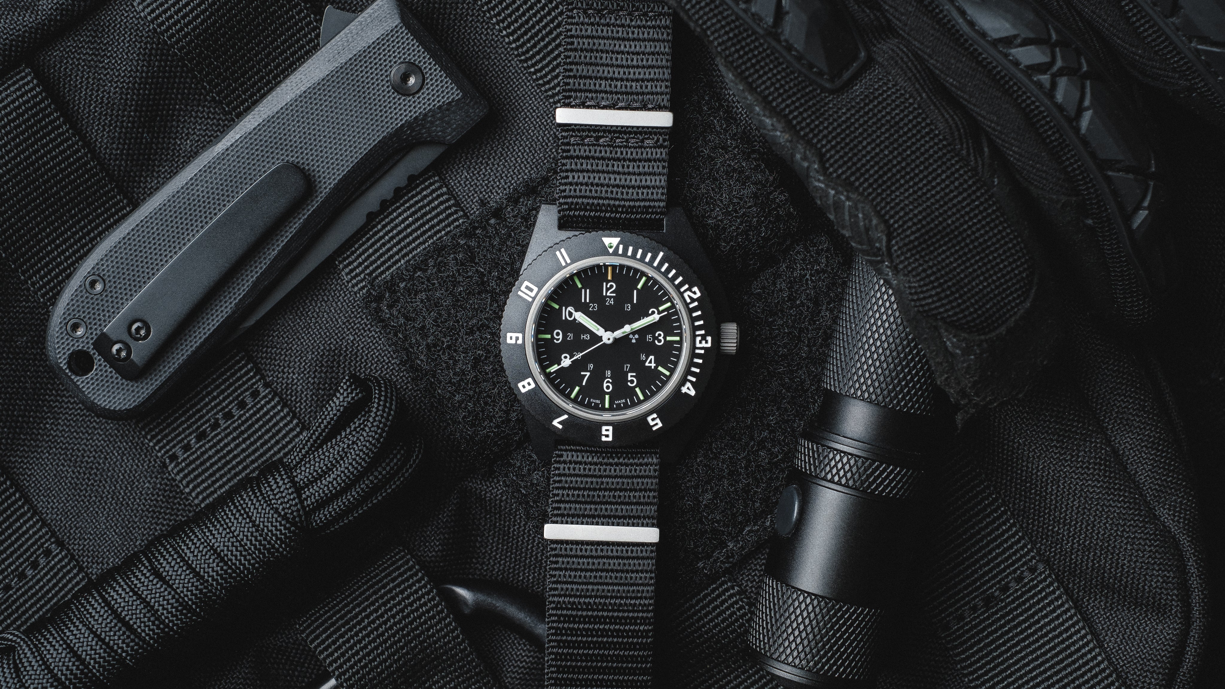 What Is a Tactical Watch and Why Is It Essential Gear? – Marathon Watch
