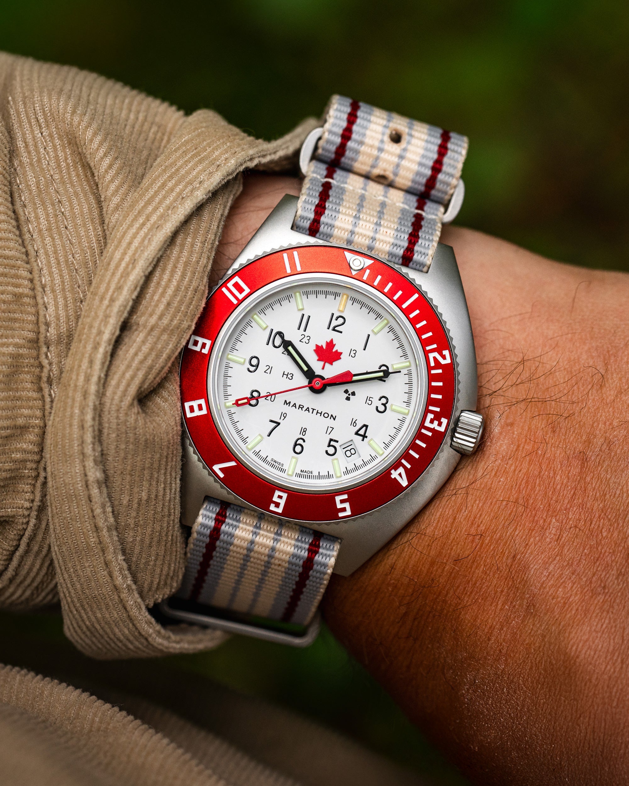 What Makes a Swiss-Made Military Watch Like Marathon Worth the Investment image