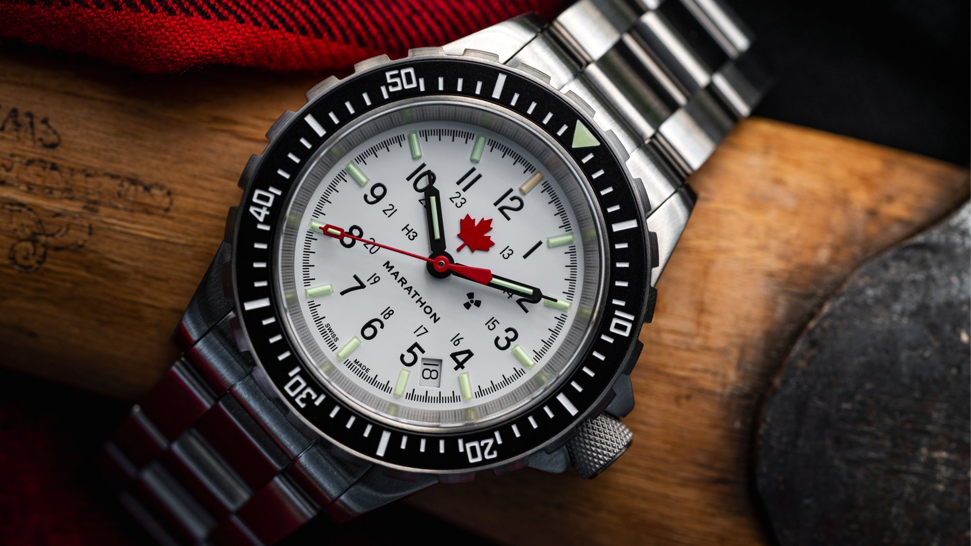 Official Release: Arctic Red Maple GSAR for Canada Day 2024 image