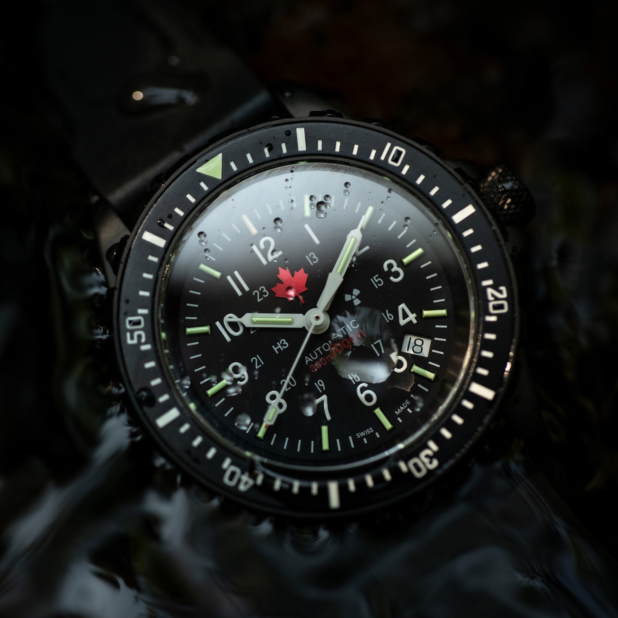 Official Release: Red Maple Anthracite GSAR for Canada Day 2023 image