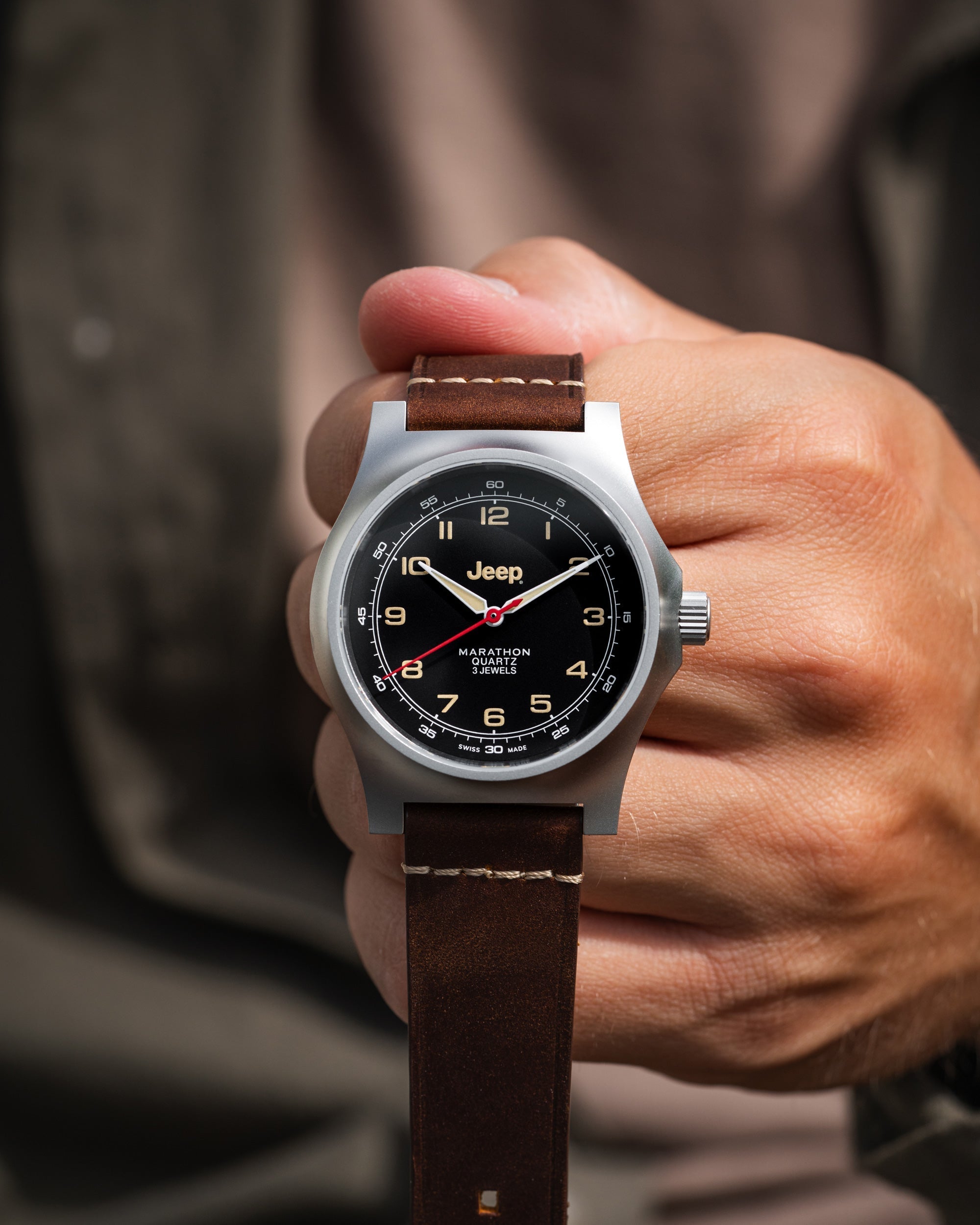 Mission-Ready Fit: How to Measure Your Watch’s Lug Width image