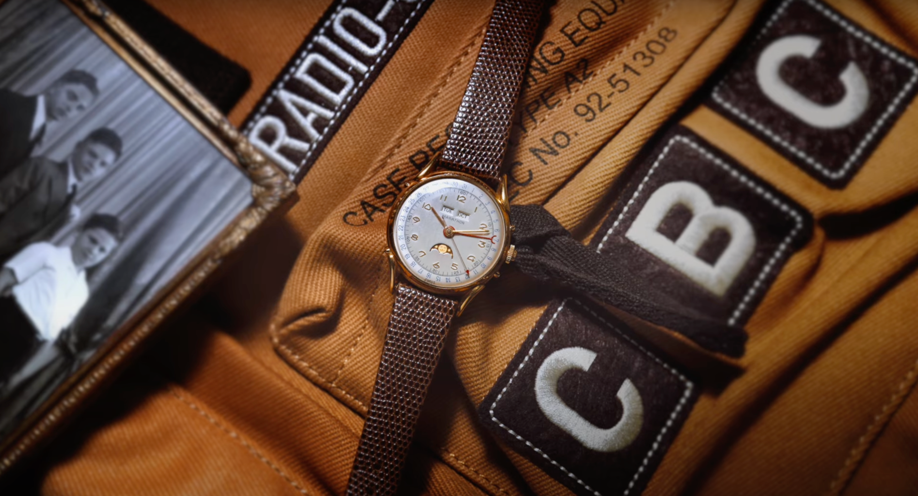 How Marathon Blends Heritage and Innovation in Watch Design image