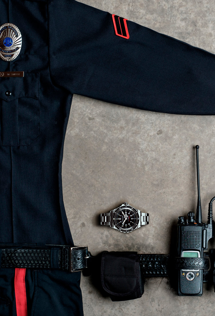 Guide to Choosing the Best Watch for Law Enforcement Officers image