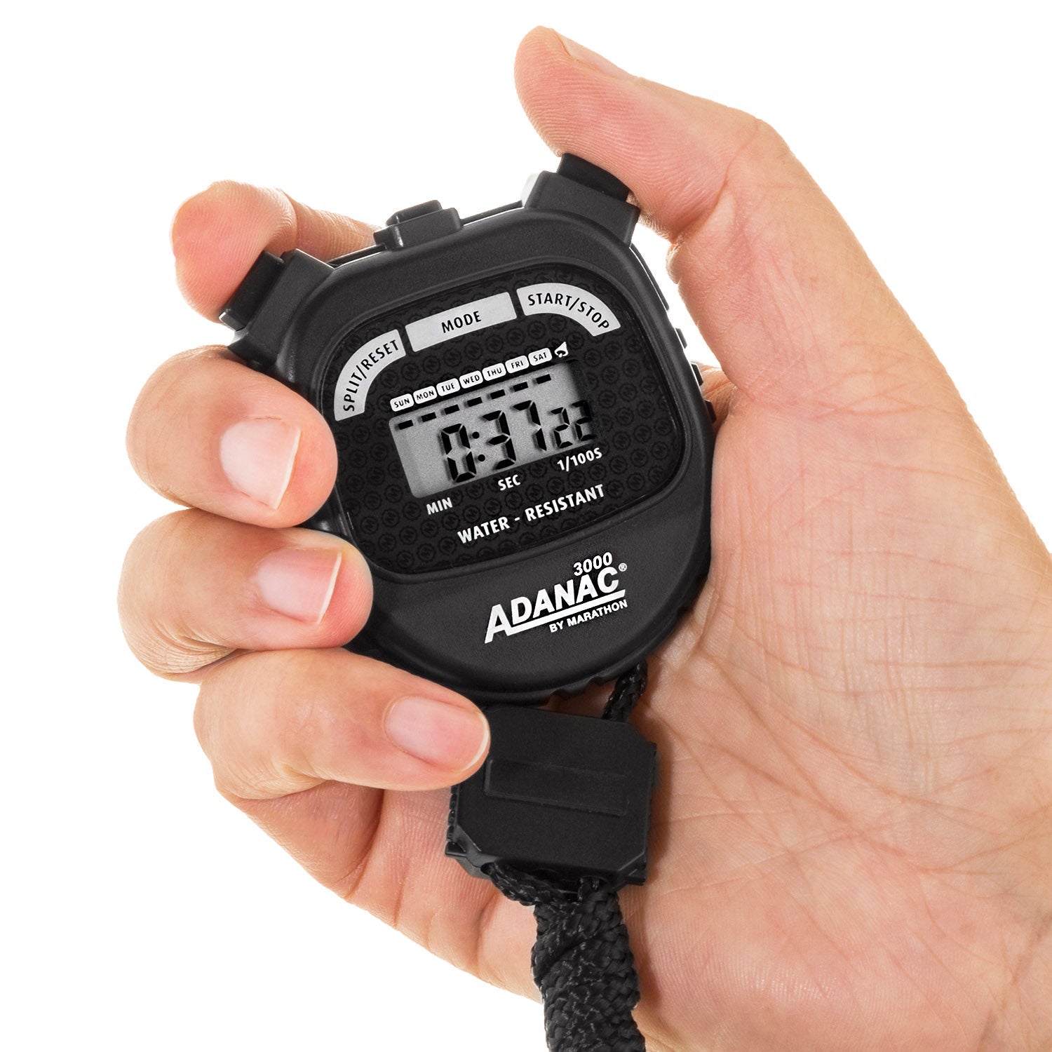 How to Use a Stopwatch for Field Training and Drills – Marathon Watch