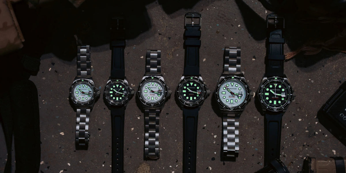 Top Tritium Watches for Night Missions