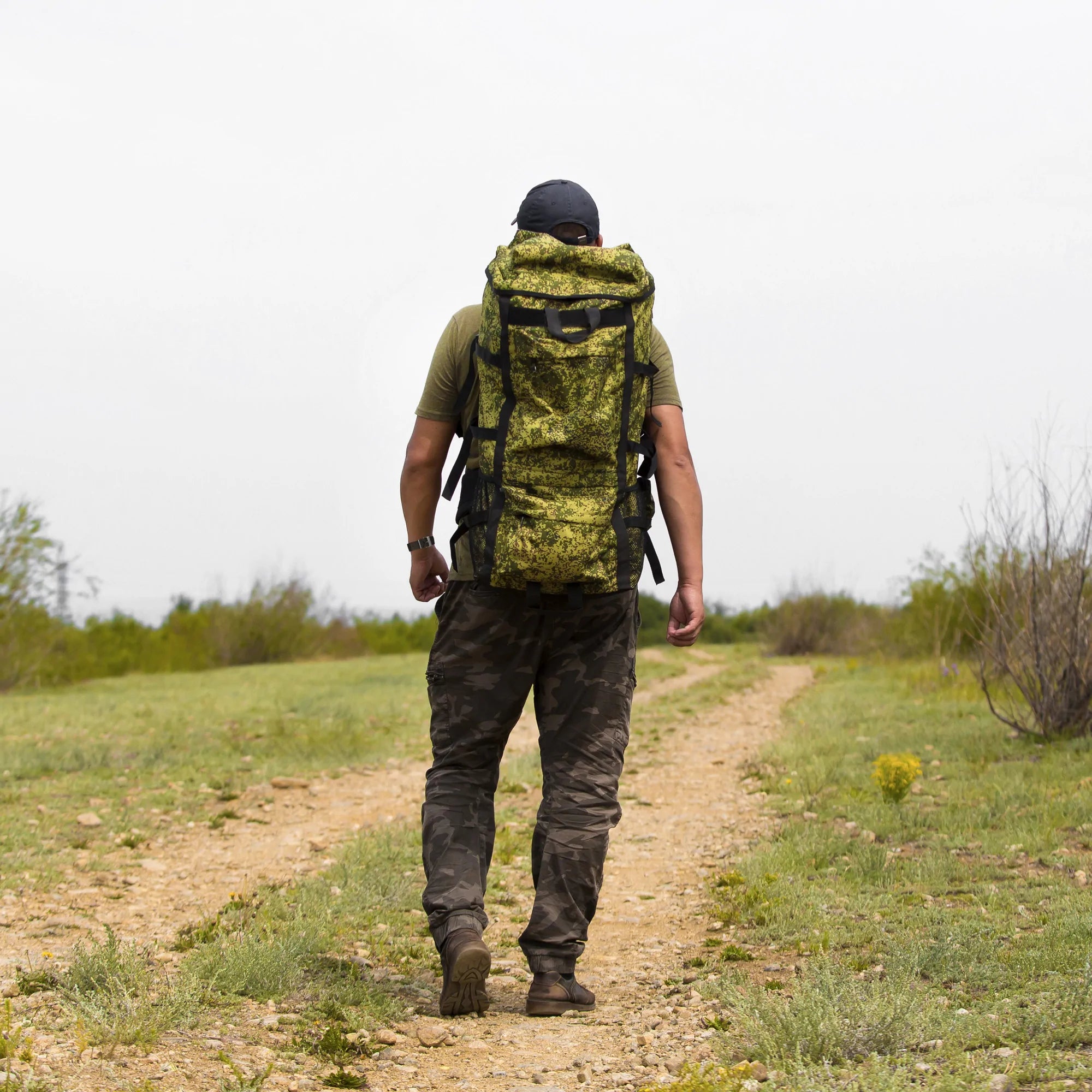 Getting Started with Rucking