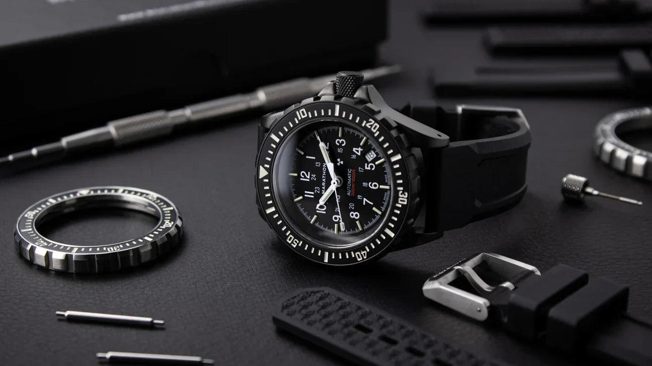 Marathon Watch Image