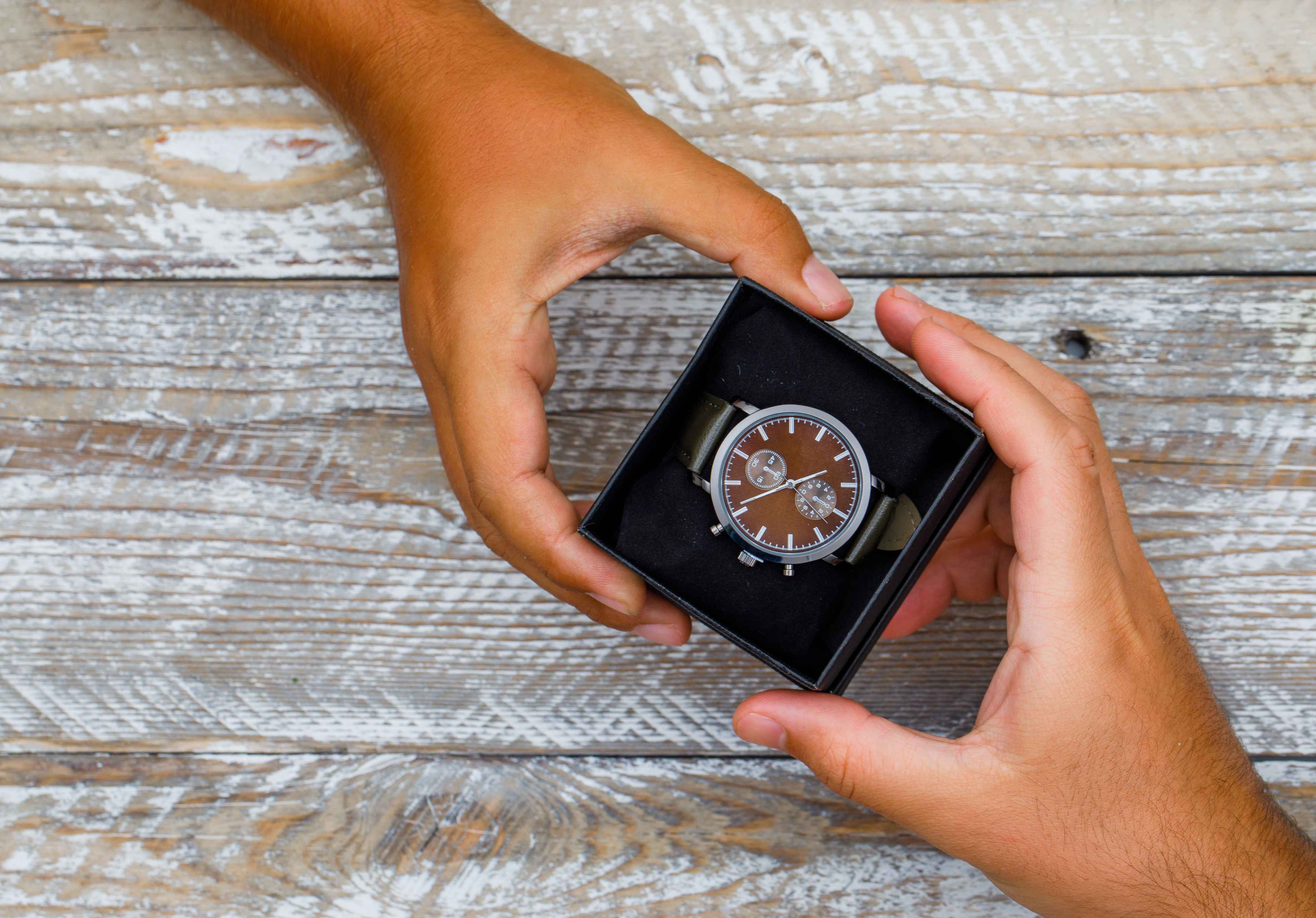Marathon Watch Image
