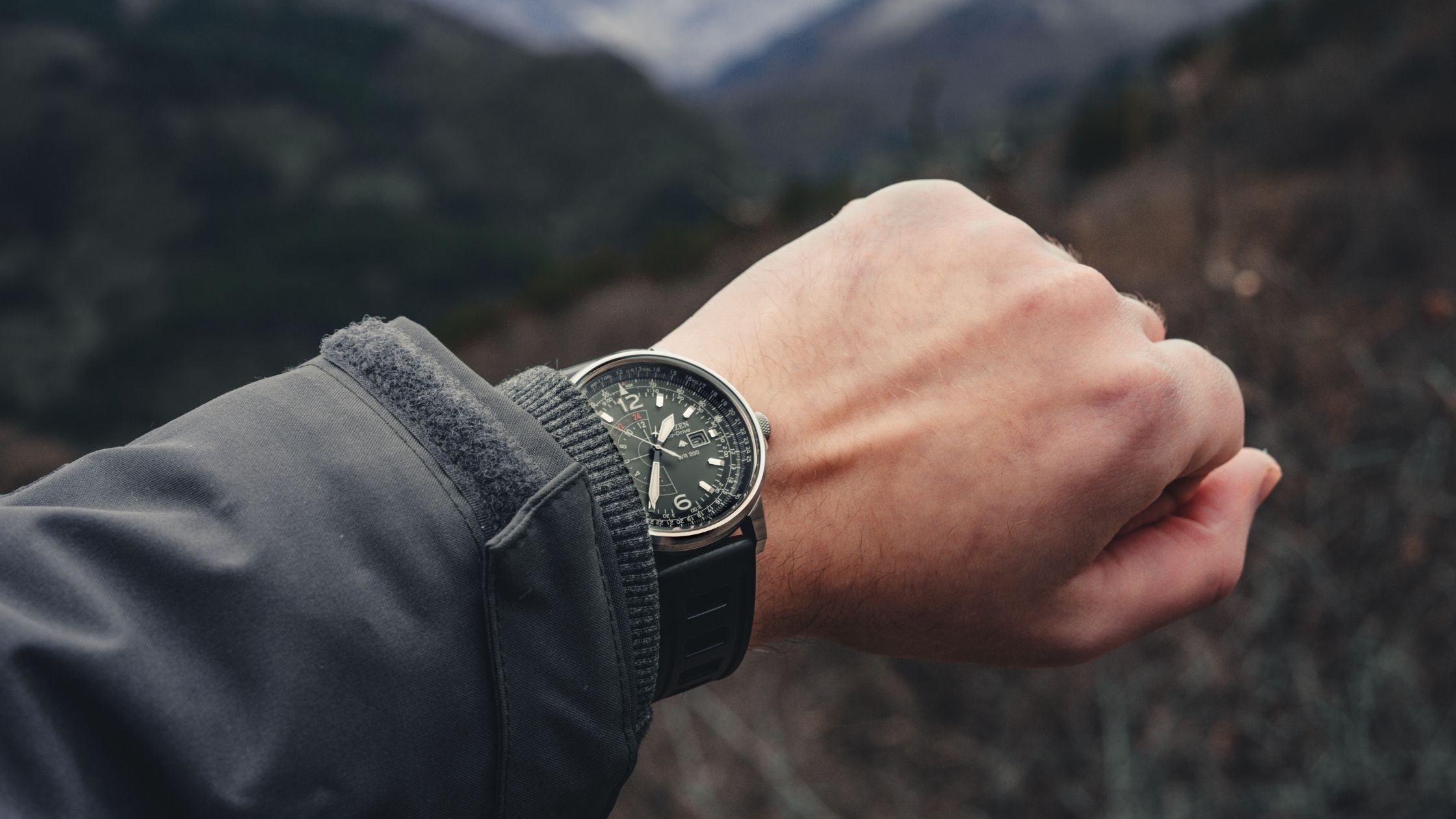 Marathon Watch Image
