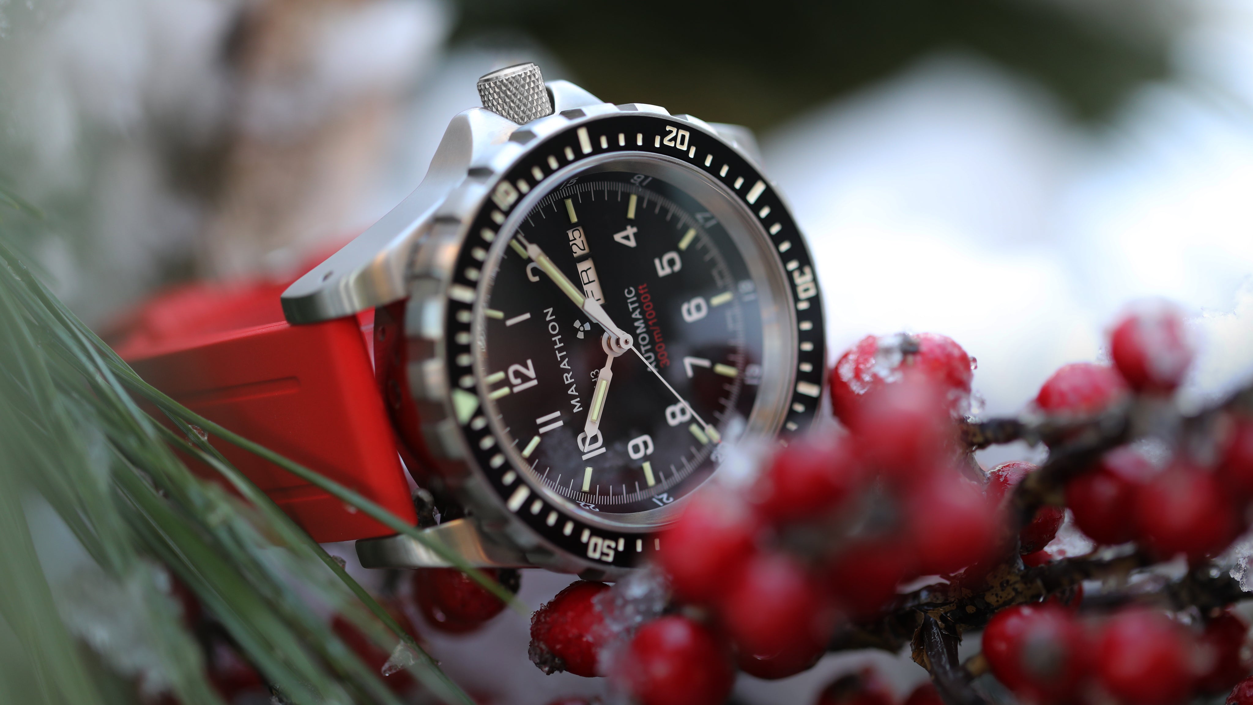 Marathon Watch Image