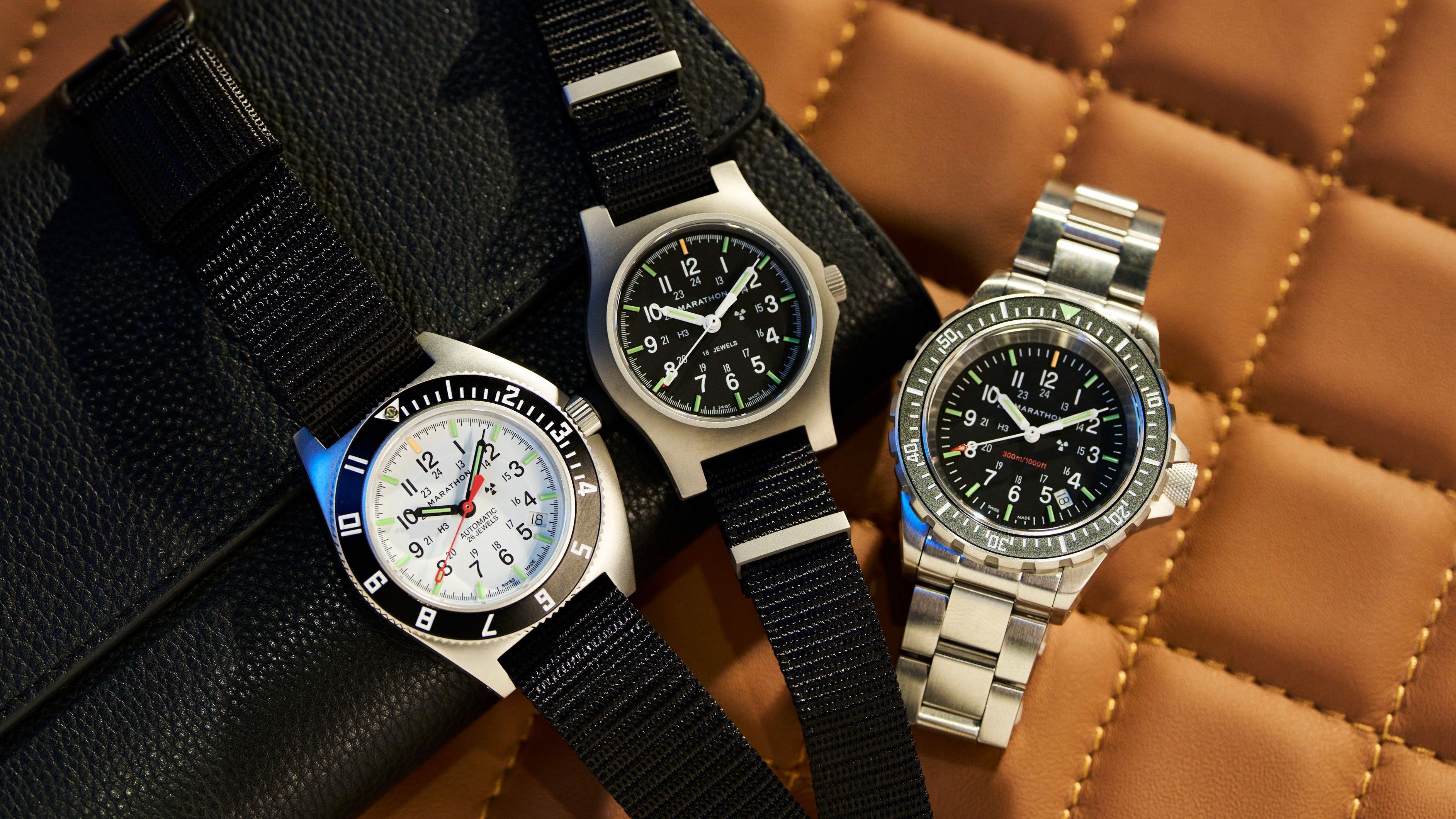 Marathon Watch Image