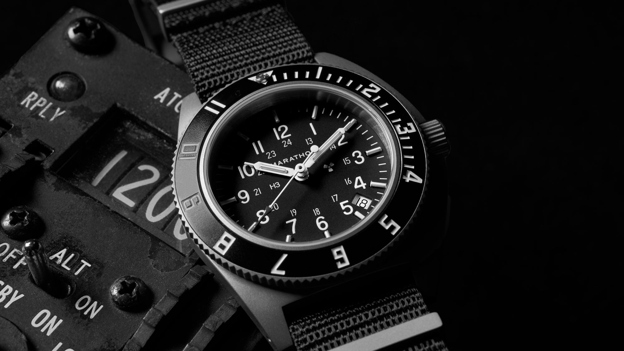 Marathon Watch Image