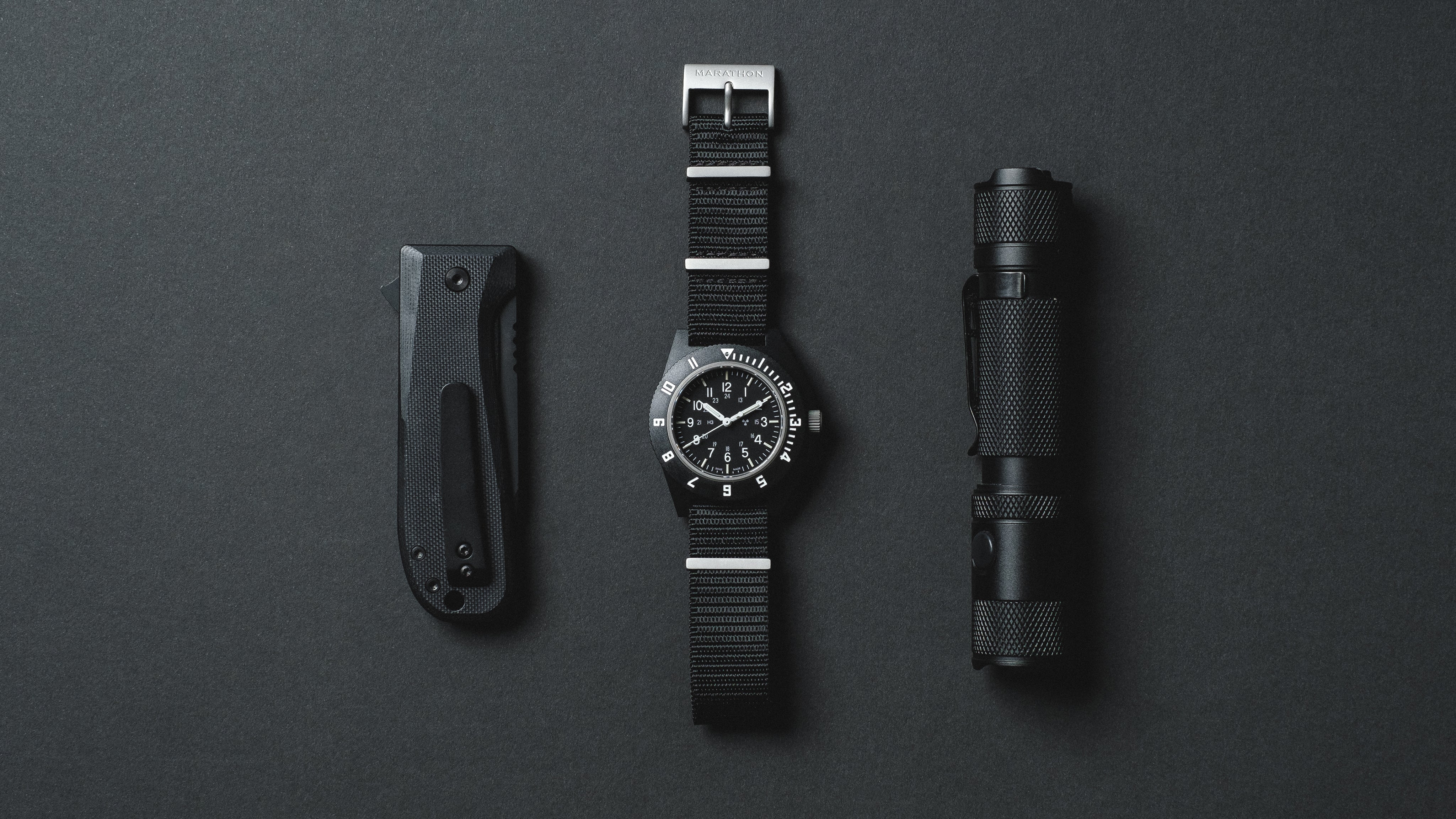 Marathon Watch Image