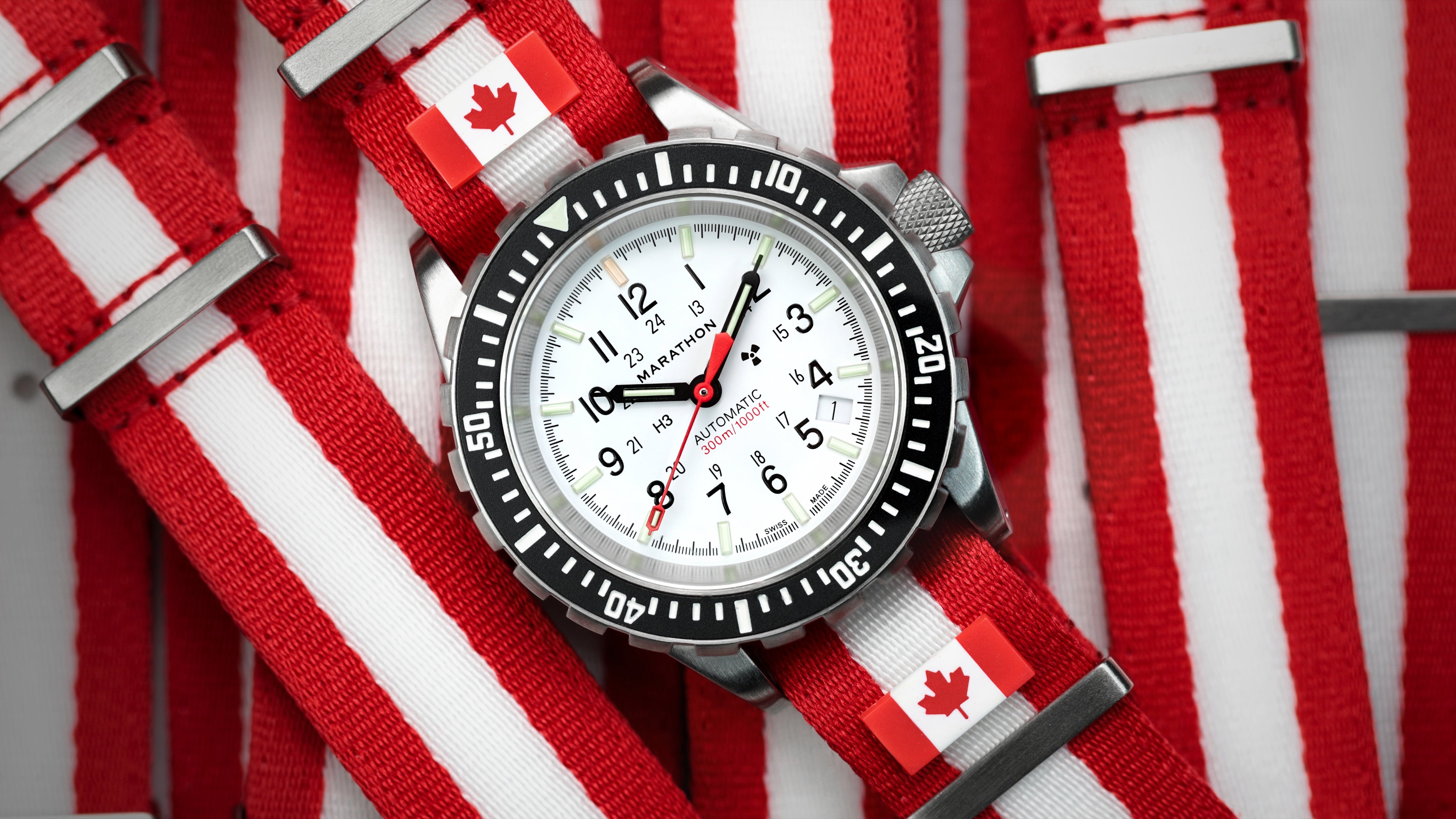 Marathon Watch Image