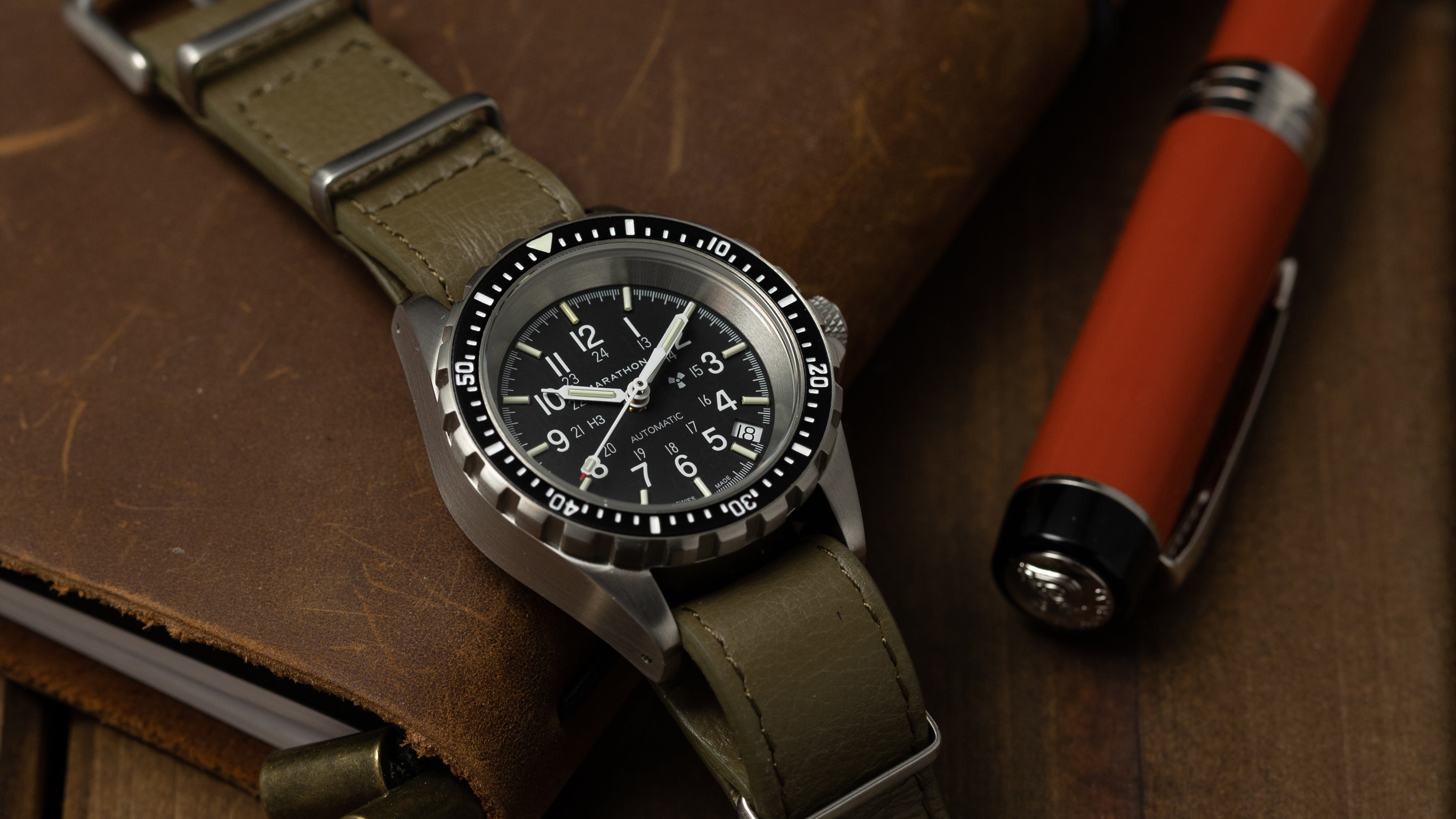 Marathon Watch Image