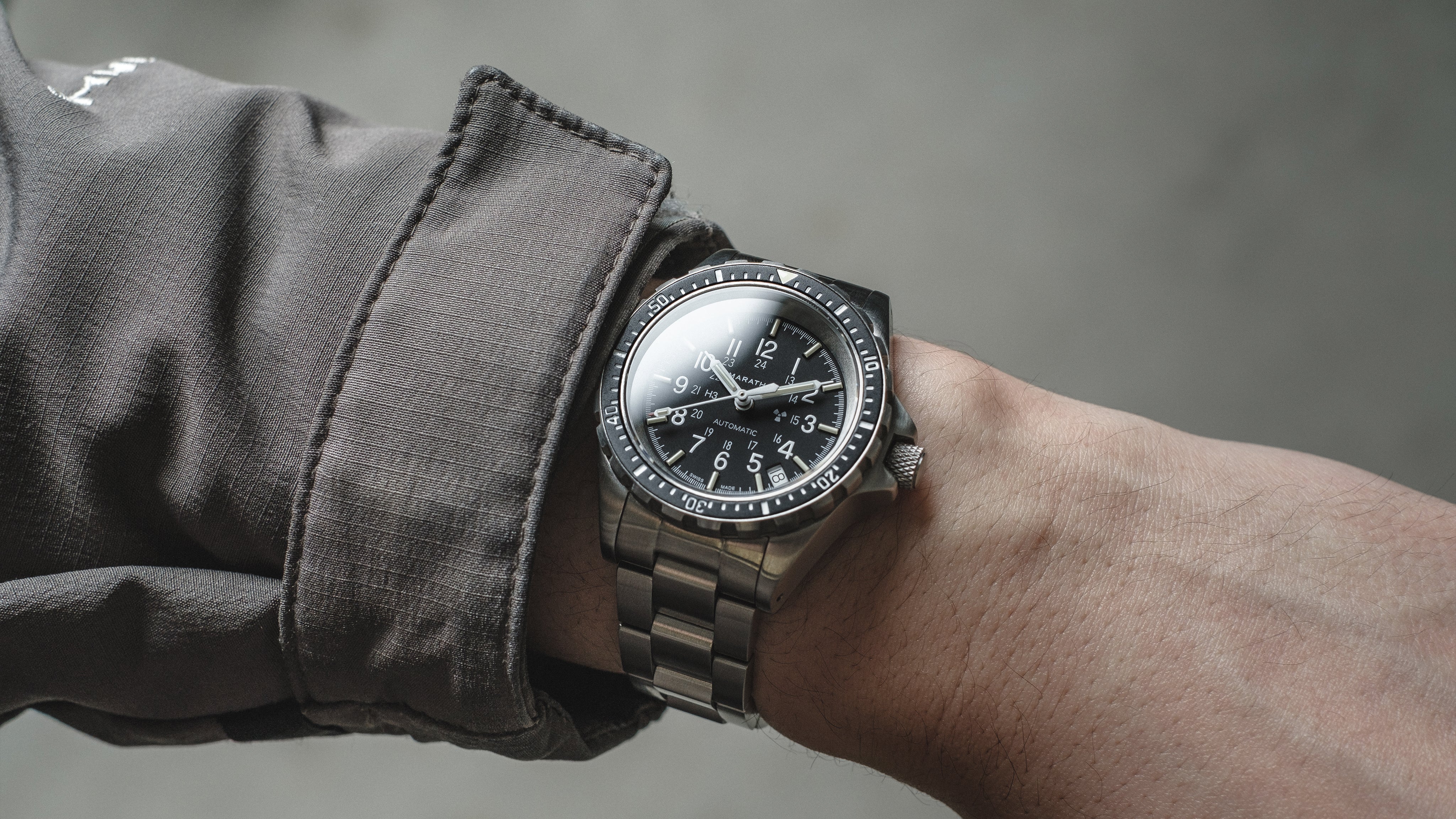 Marathon Watch Image